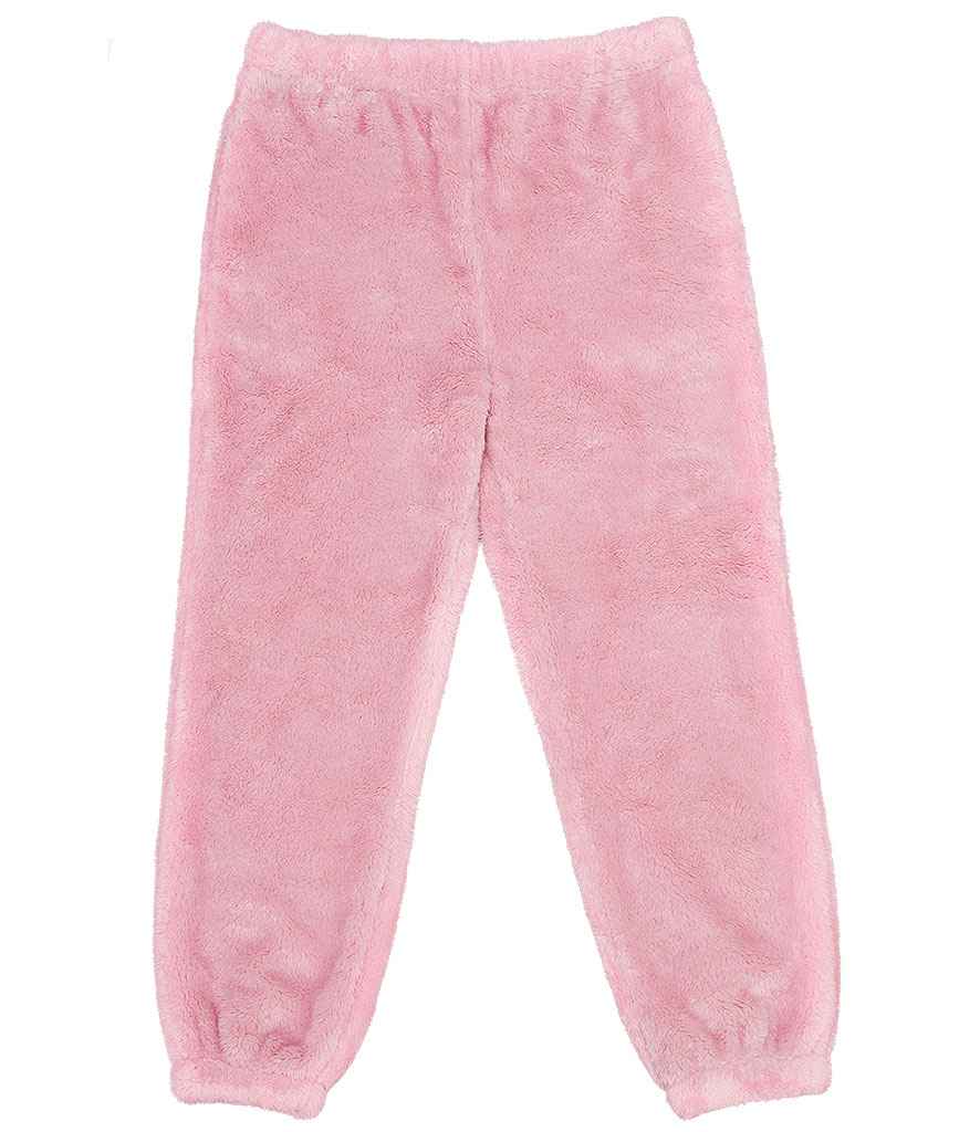 Fluffy joggers best sale
